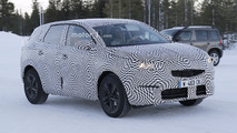 2017 Opel Grandland X spy photo