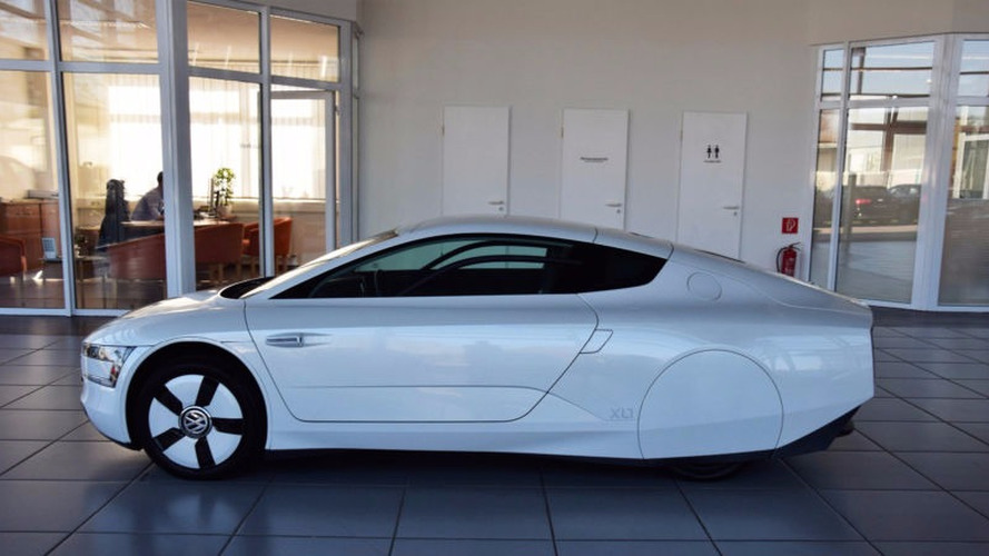 Volkswagen XL1