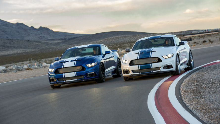 Shelby Super Snake 2017