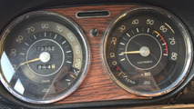 1972 - Seat 1430 Especial 1600 ex-Julio Iglesias