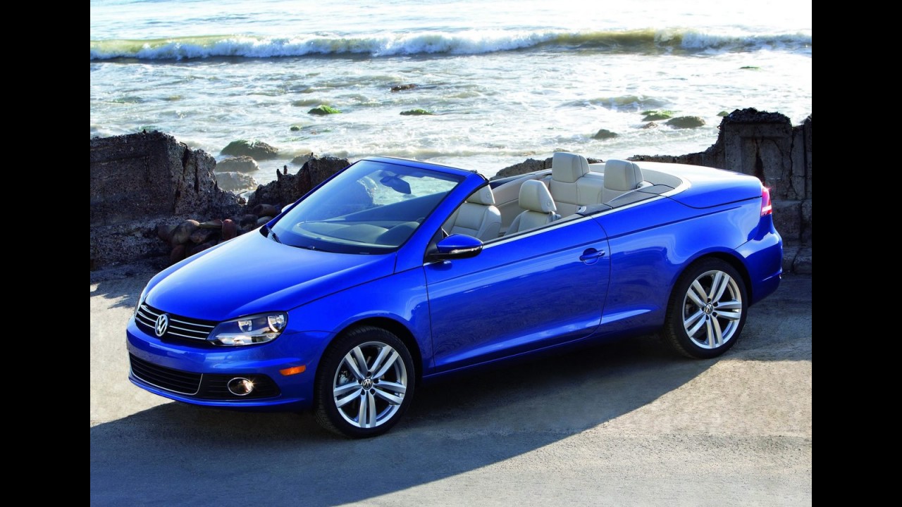 Obituário: VW Eos vai se despedir sem deixar substituto