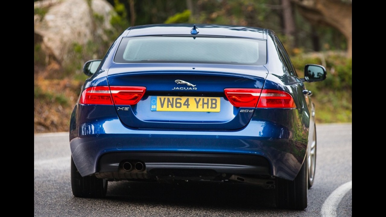 Jaguar XE chega em setembro para ser o JLR mais barato do Brasil