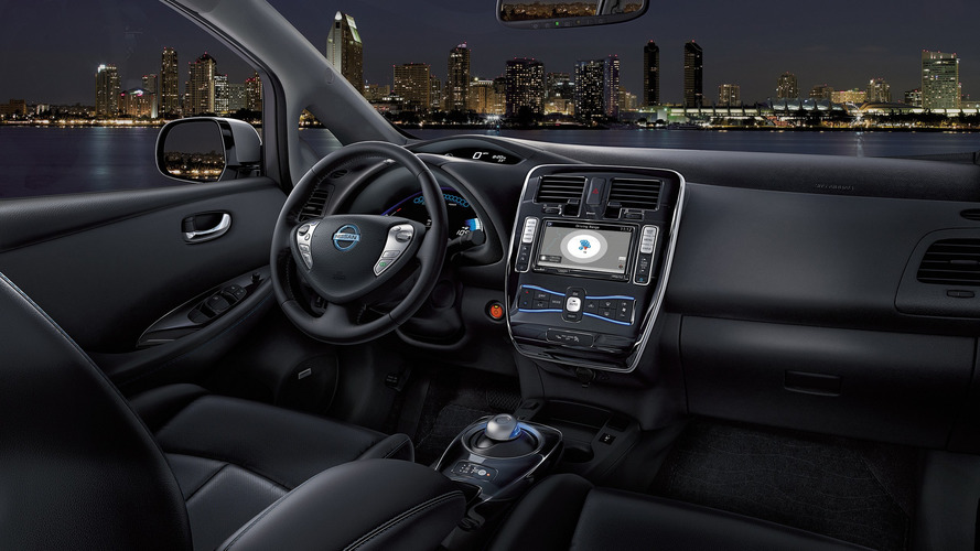 2017 Nissan Leaf