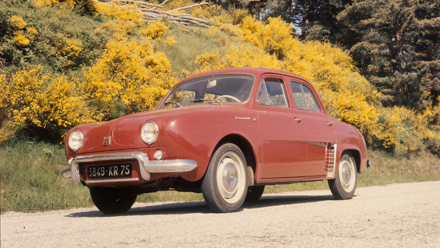 1956 - Dauphine des records