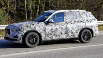 2019 BMW X5 spy photo