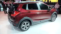 Honda WR-V 2017