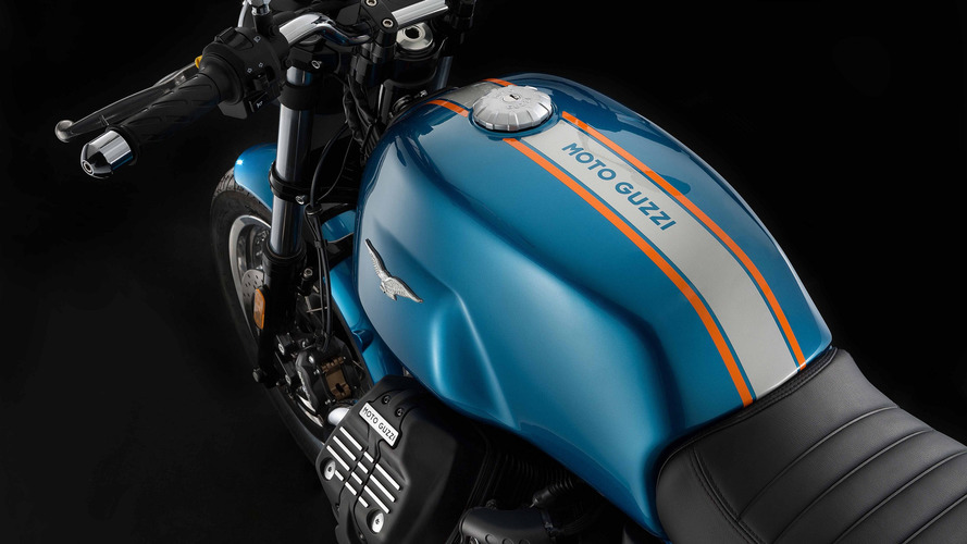 Moto Guzzi V7 III