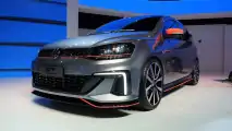 Salão do Automóvel: VW Gol GT se atualiza em forma de conceito