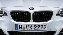 BMW M Performance parts