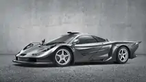 McLaren F1 GTR Longtail chassis 20R