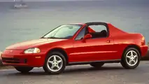 Honda Del Sol