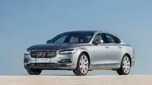 2017 European Car of the Year Finalists