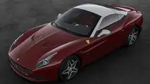 Ferrari 70th anniversary liveries