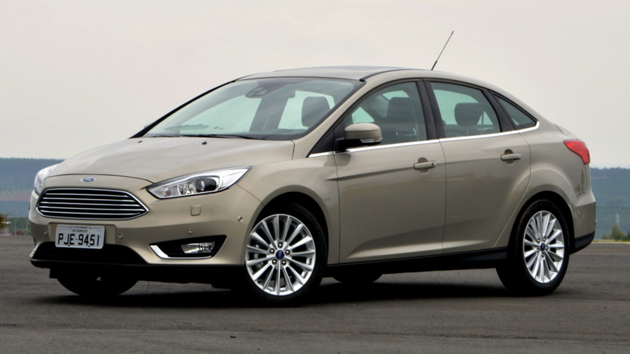 Ford Focus Fastback desconto