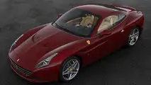 Ferrari 70th anniversary liveries