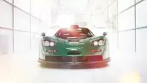McLaren F1 GTR Longtail chassis 20R