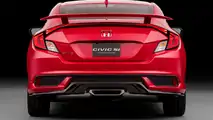 2017 Honda Civic Si Prototype