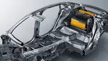 2017 Cadillac CT6 Plug-In Hybrid