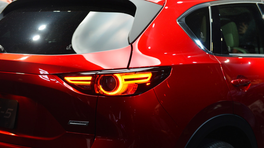 2017 Mazda CX-5