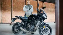 Yamaha Tracer 700 MT-07