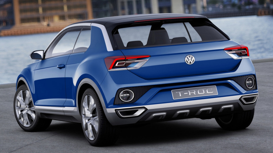 VW T-ROC Concept