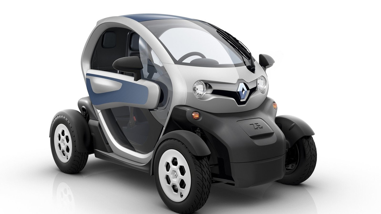 Renault Twizy