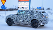 Jaguar E-Pace Spy Photos