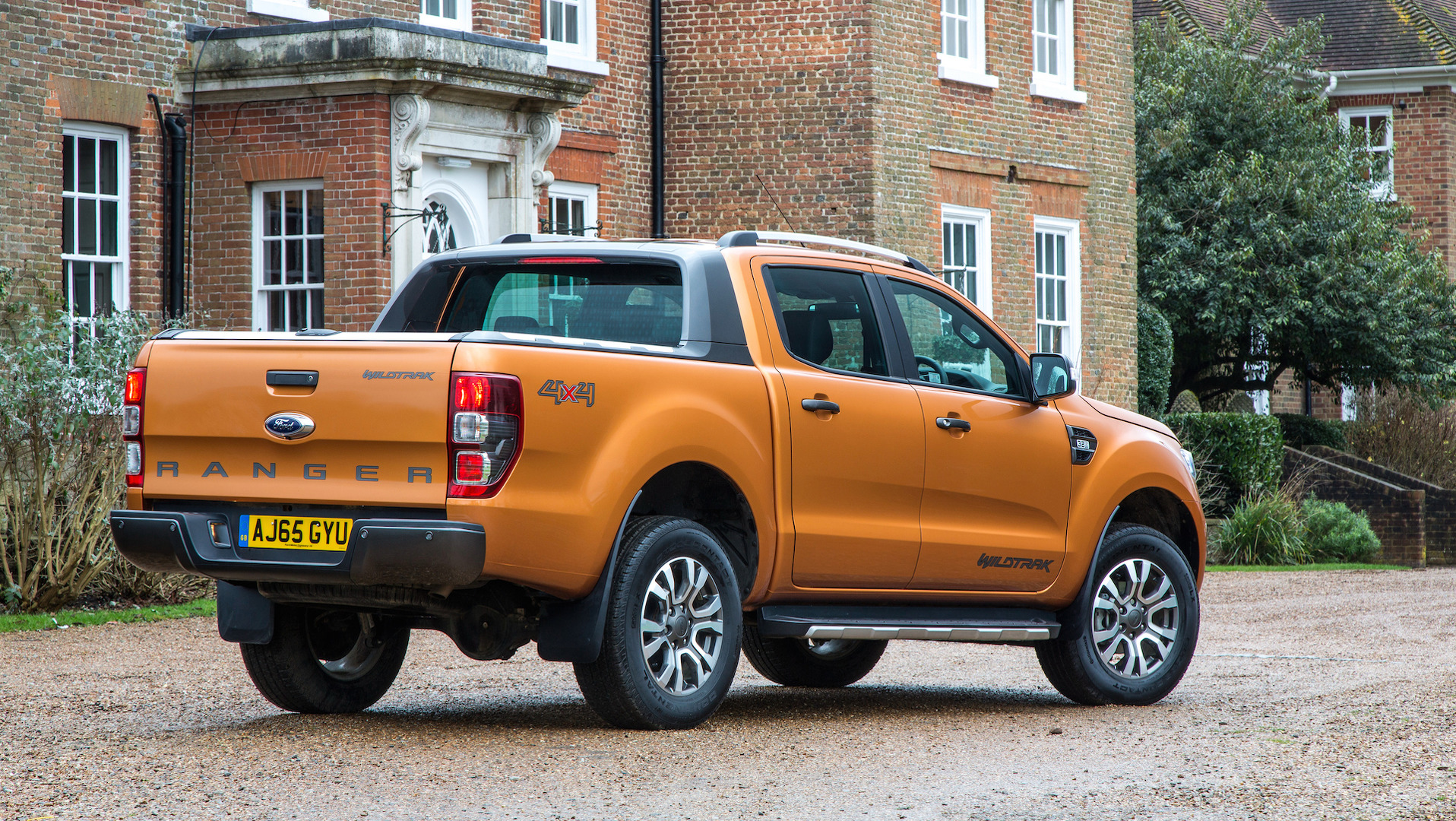 Ford ranger wildtrak