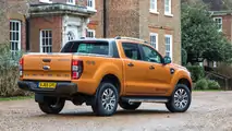 2015 Ford Ranger Wildtrak
