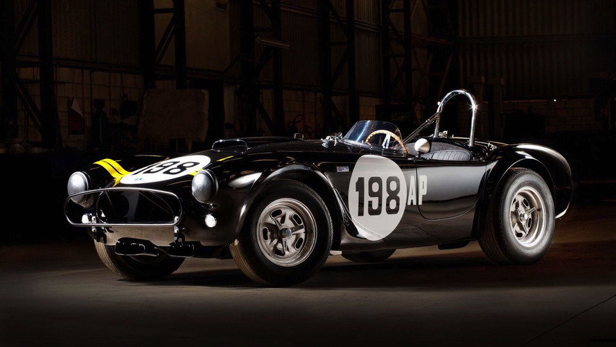 Shelby Cobra Sebring Special Edition