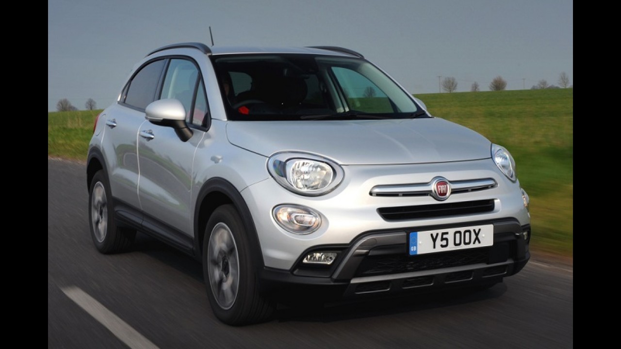 Na mira: Fiat 500X sob suspeita de extrapolar regras de emissões