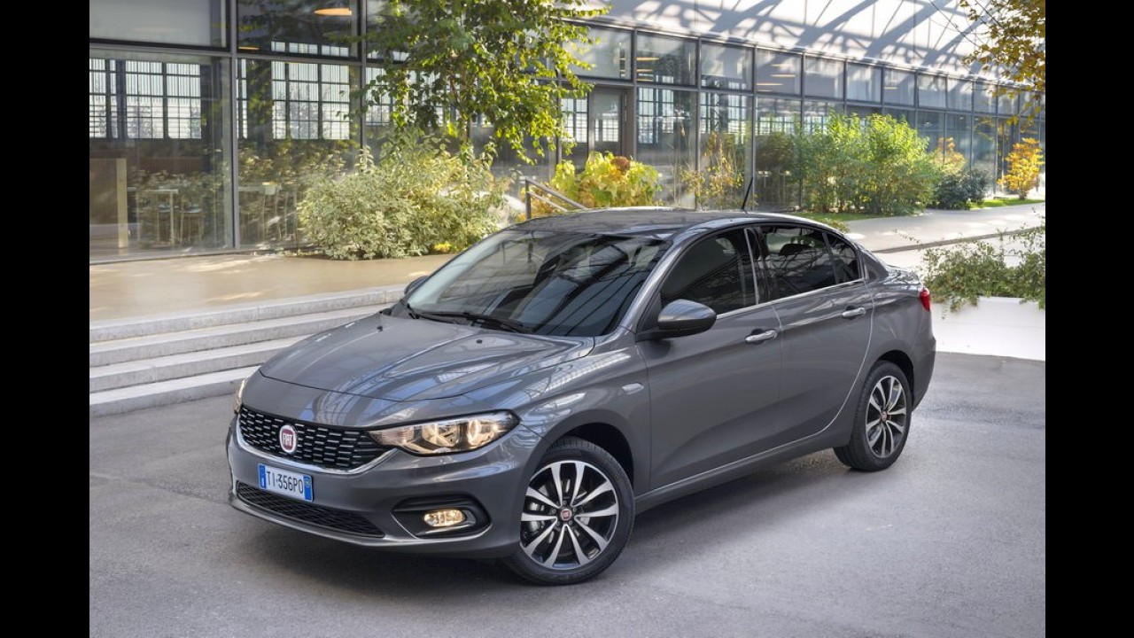 Indefinido no Brasil, Fiat Tipo será lançado no México como Dodge Neon