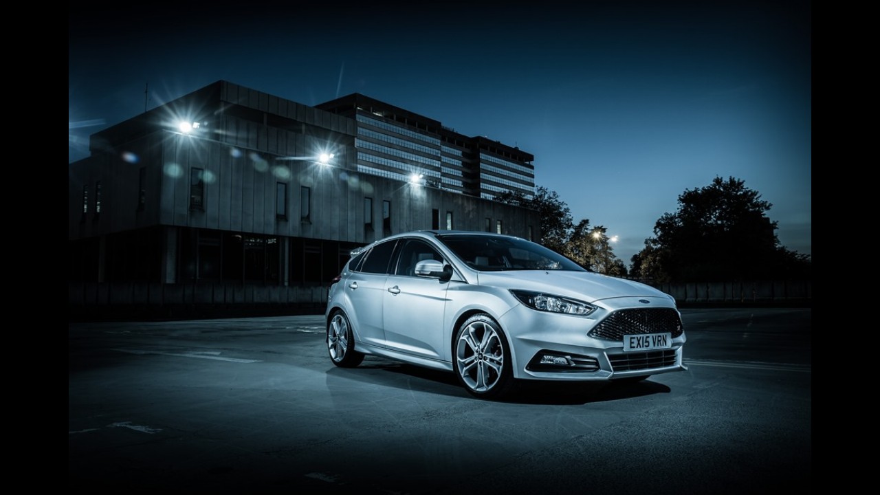 Com kit original de fábrica, Focus ST vai a 275 cv de potência