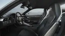 2018 Porsche GTS