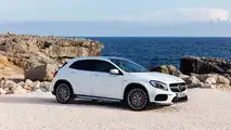 2017 Mercedes-AMG GLA 45