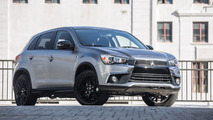 2017 Mitsubishi Outlander Sport Limited Edition