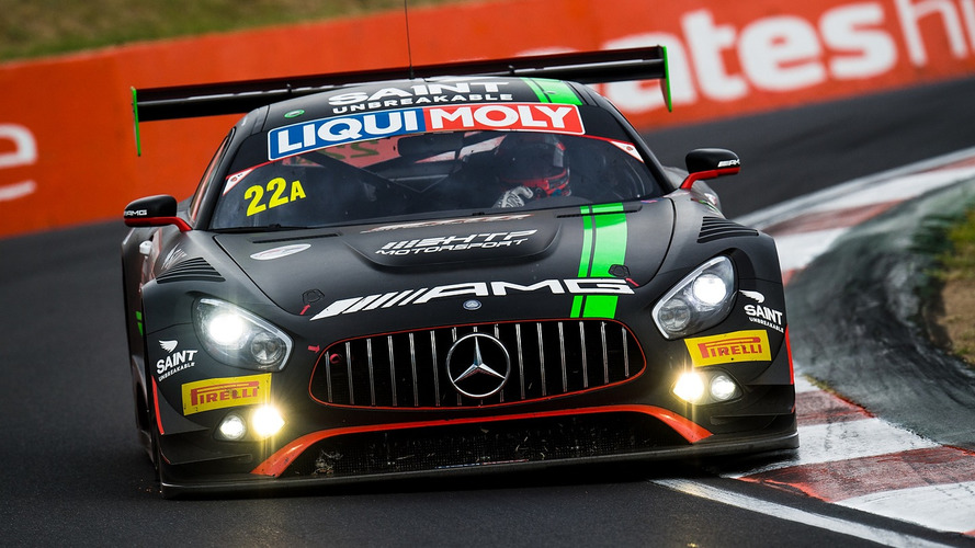 Mercedes-AMG GT3 Bathurst