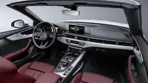 2017 Audi A5 Cabriolet