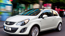 2014 Vauxhall Corsa D
