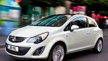 2014 Vauxhall Corsa D
