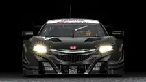 2017 Acura NSX Super GT