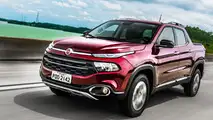 Fiat Toro 2017