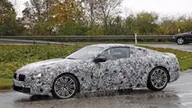 Possible 2018 BMW 6 Series Coupe spy photo