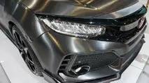 2017 Honda Civic Type R Prototype