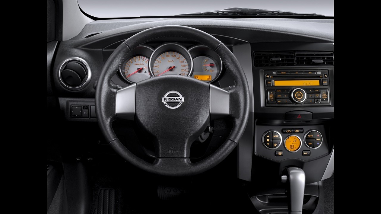 Nissan confirma fim de linha para minivan Livina no Brasil