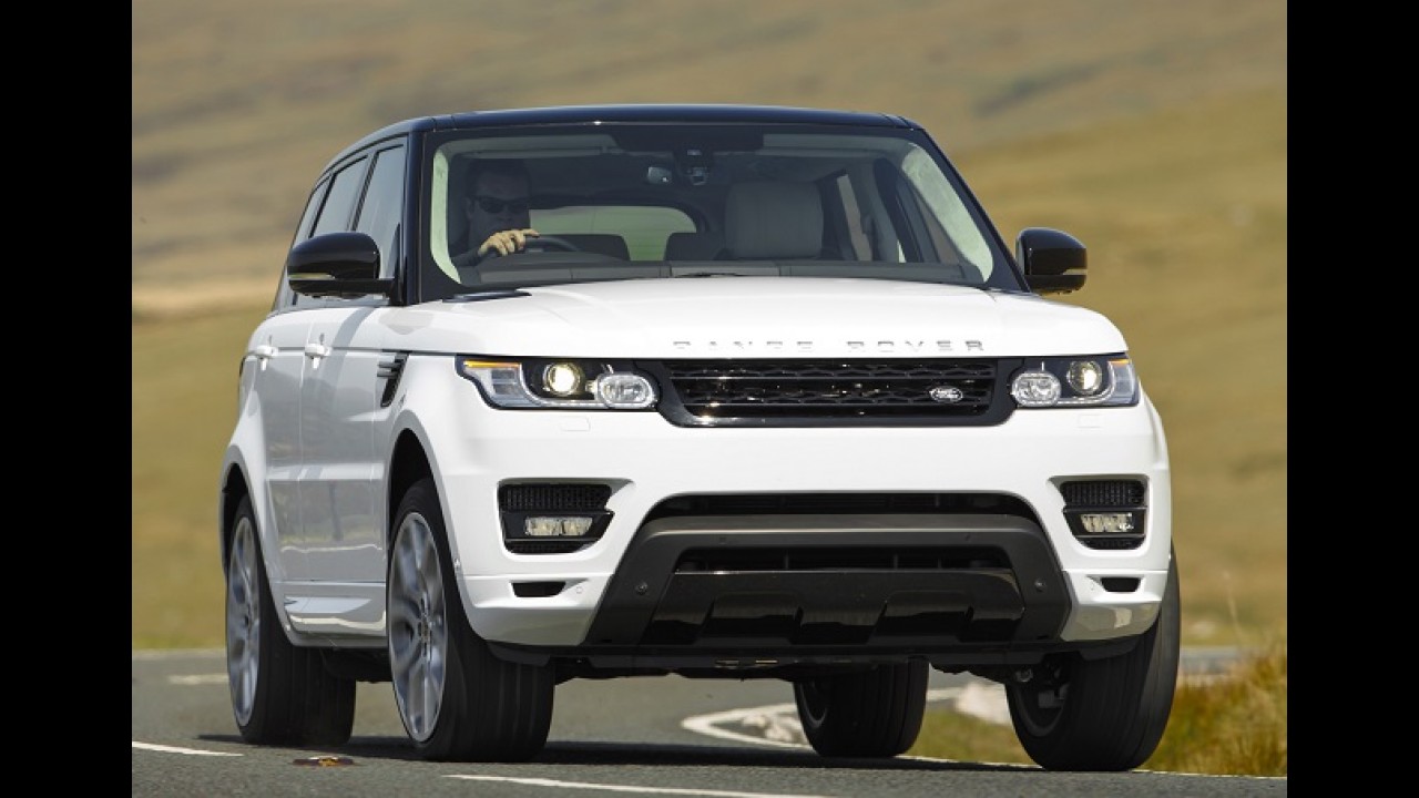 Range Rover: modelo maior que o Evoque será baseado no Jaguar F-Pace