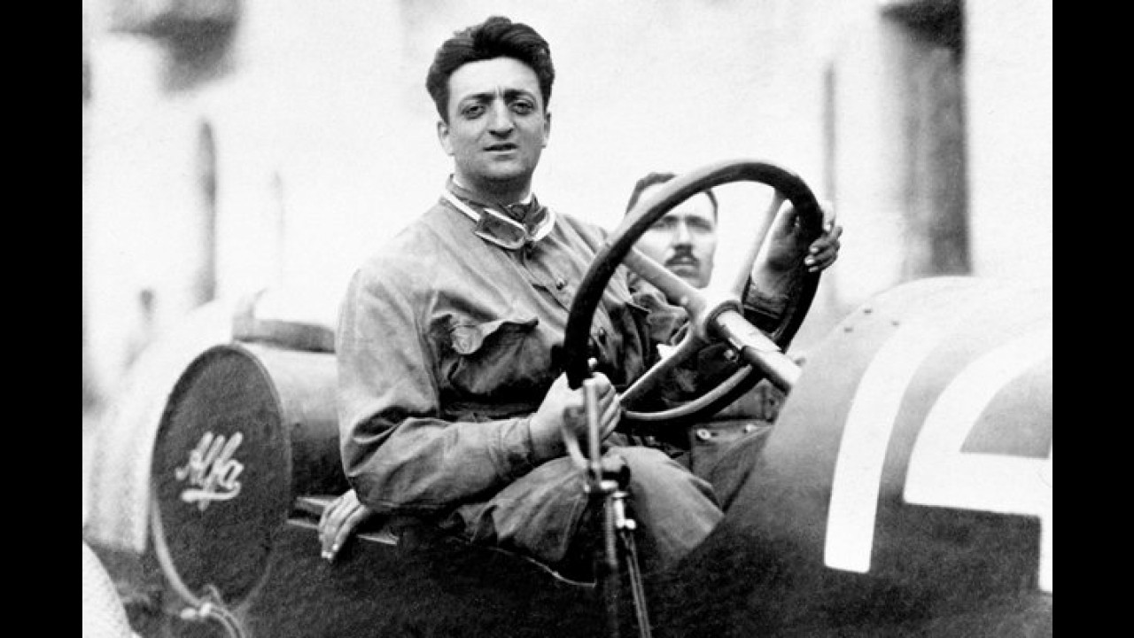 Robert de Niro vai interpretar Enzo Ferrari nas telonas