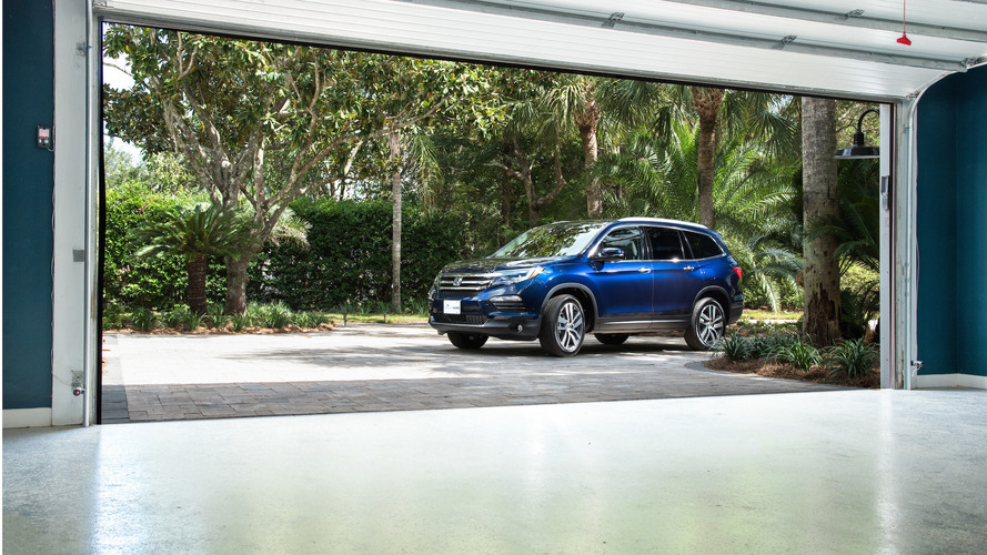 Honda Pilot HGTV Dream House 2017