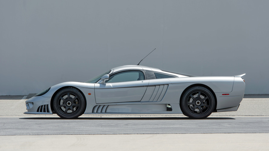 2000 - Saleen S7