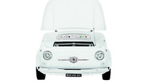 Smeg Frigo Fiat 500